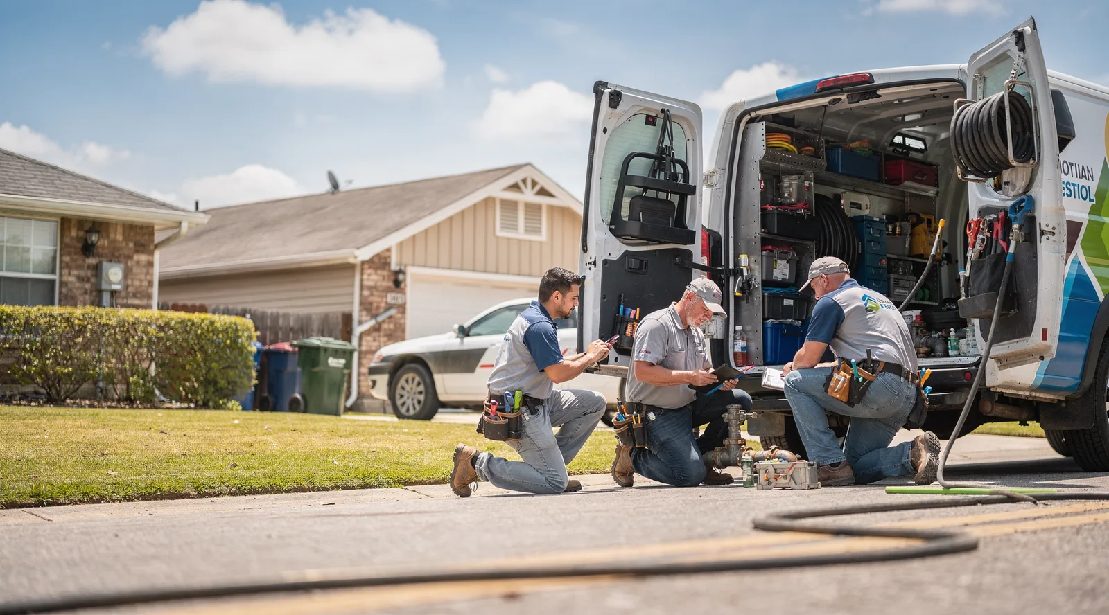 Emergency Plumber in Albion, PA near me